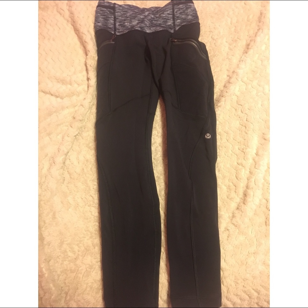 Lululemon Toasty Tech Tight